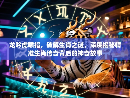 龙吟虎啸指,破解生肖之谜,深度揭秘精准生肖传奇背后的神奇故事 龙吟虎啸指,破解生肖之谜,深度揭秘精准生肖传奇背后的神奇故事