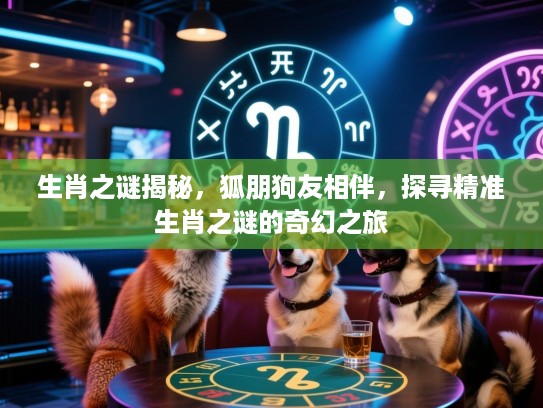 生肖之谜揭秘,狐朋狗友相伴,探寻精准生肖之谜的奇幻之旅 生肖之谜揭秘,狐朋狗友相伴,探寻精准生肖之谜的奇幻之旅