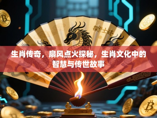 生肖传奇，扇风点火探秘，生肖文化中的智慧与传世故事