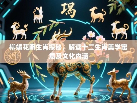 柳媚花明生肖探秘，解读十二生肖美学寓意及文化内涵