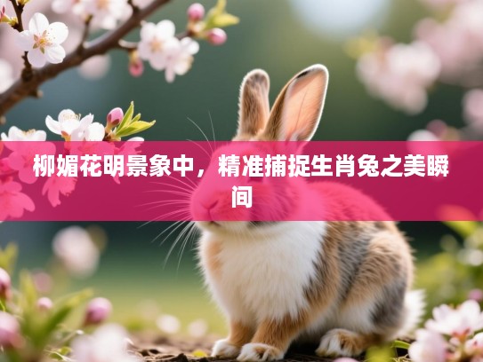柳媚花明景象中，精准捕捉生肖兔之美瞬间