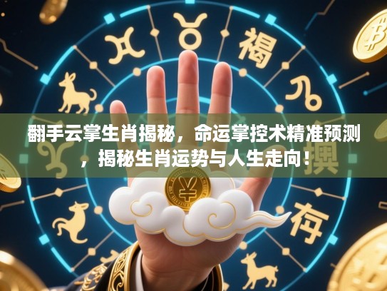 翻手云掌生肖揭秘，命运掌控术精准预测，揭秘生肖运势与人生走向！