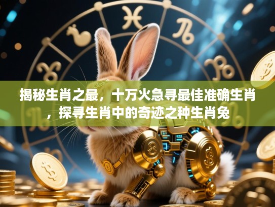 揭秘生肖之最，十万火急寻最佳准确生肖，探寻生肖中的奇迹之种生肖兔