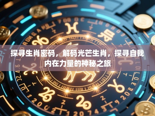 探寻生肖密码，解码光芒生肖，探寻自我内在力量的神秘之旅