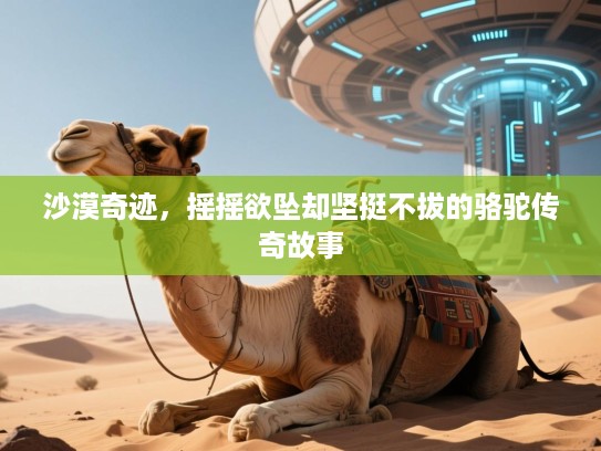 沙漠奇迹，摇摇欲坠却坚挺不拔的骆驼传奇故事