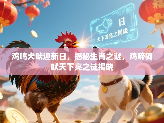 鸡鸣犬吠迎新日，揭秘生肖之谜，鸡啼狗吠天下亮之谜揭晓