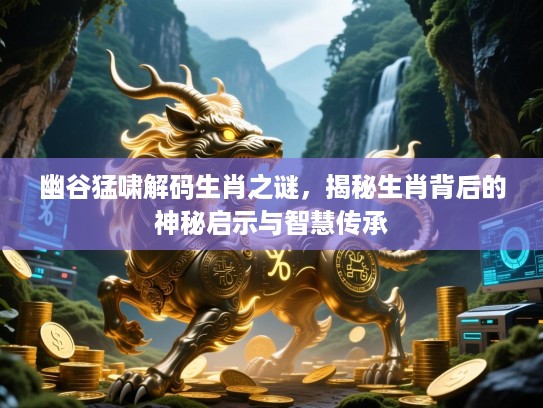 幽谷猛啸解码生肖之谜,揭秘生肖背后的神秘启示与智慧传承 幽谷猛啸解码生肖之谜,揭秘生肖背后的神秘启示与智慧传承
