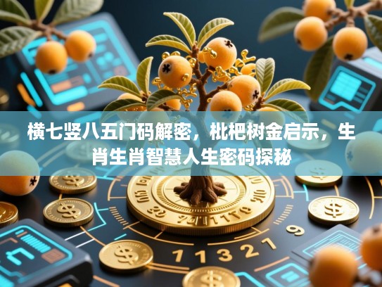 横七竖八五门码解密，枇杷树金启示，生肖生肖智慧人生密码探秘
