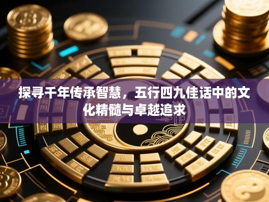 探寻千年传承智慧,五行四九佳话中的文化精髓与卓越追求 探寻千年传承智慧,五行四九佳话中的文化精髓与卓越追求
