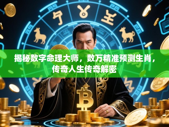 揭秘数字命理大师，数万精准预测生肖，传奇人生传奇解密