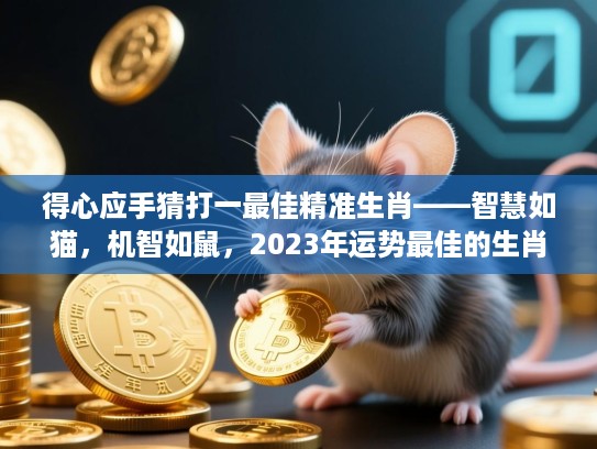 得心应手猜打一最佳精准生肖——智慧如猫,机智如鼠,2023年运势最佳的生肖生肖鼠! 得心应手猜打一最佳精准生肖——智慧如猫,机智如鼠,2023年运势最佳的生肖生肖鼠!