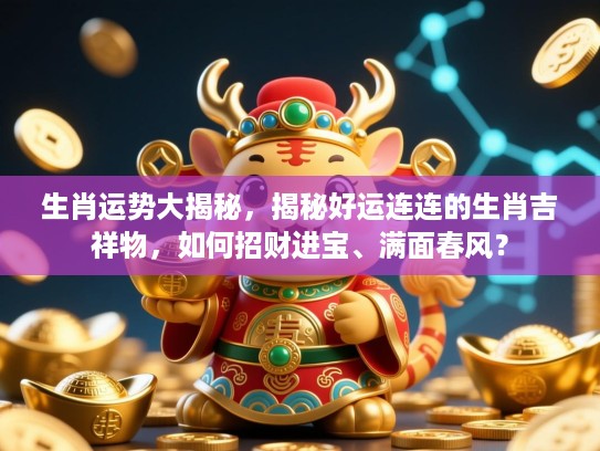 生肖运势大揭秘,揭秘好运连连的生肖吉祥物,如何招财进宝、满面春风? 生肖运势大揭秘,揭秘好运连连的生肖吉祥物,如何招财进宝、满面春风?