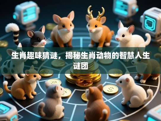 生肖趣味猜谜，揭秘生肖动物的智慧人生谜团