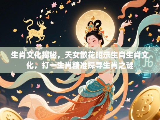 生肖文化揭秘，天女散花昭示生肖生肖文化，打一生肖精准探寻生肖之谜