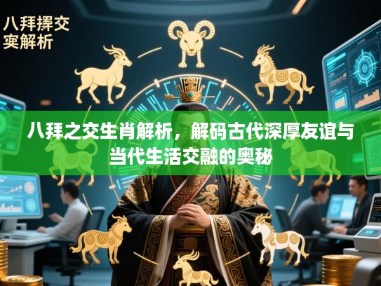 八拜之交生肖解析，解码古代深厚友谊与当代生活交融的奥秘