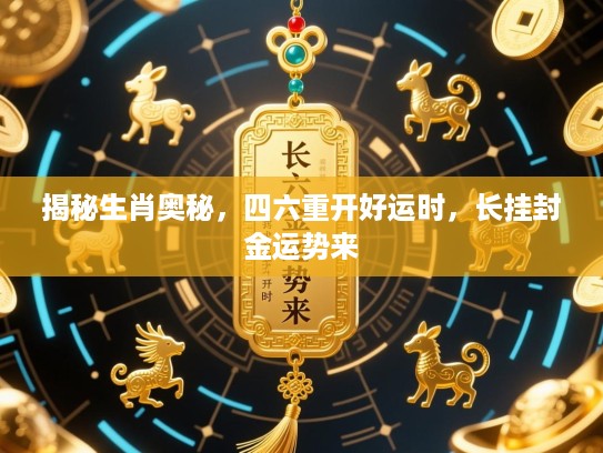 揭秘生肖奥秘，四六重开好运时，长挂封金运势来