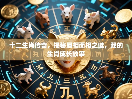 十二生肖传奇，揭秘属相面相之谜，我的生肖成长故事