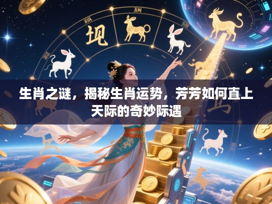 生肖之谜，揭秘生肖运势，芳芳如何直上天际的奇妙际遇