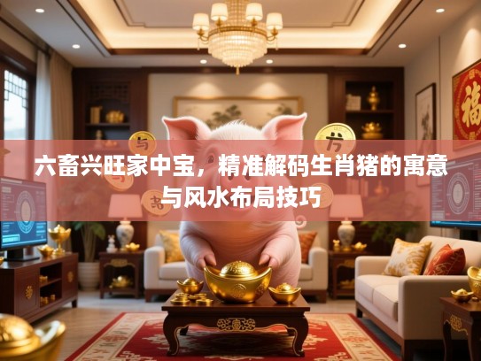 六畜兴旺家中宝，精准解码生肖猪的寓意与风水布局技巧