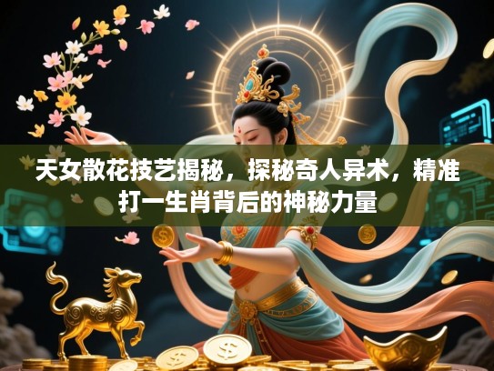 天女散花技艺揭秘,探秘奇人异术,精准打一生肖背后的神秘力量 天女散花技艺揭秘,探秘奇人异术,精准打一生肖背后的神秘力量
