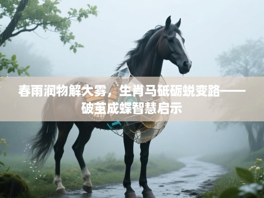 春雨润物解大雾，生肖马砥砺蜕变路——破茧成蝶智慧启示