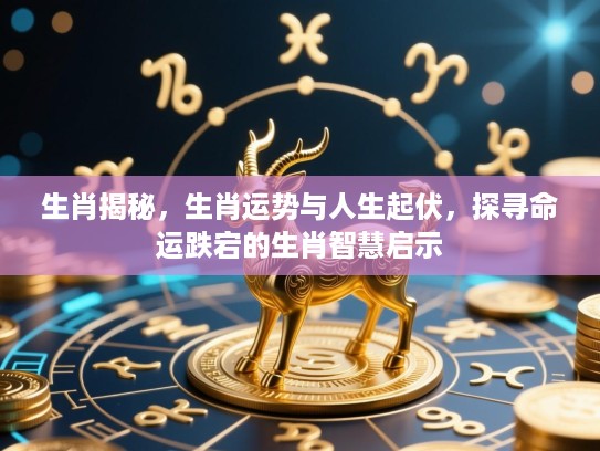 生肖揭秘，生肖运势与人生起伏，探寻命运跌宕的生肖智慧启示