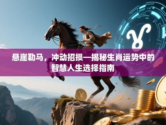 悬崖勒马，冲动招损—揭秘生肖运势中的智慧人生选择指南