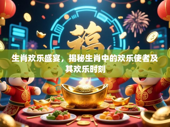 生肖欢乐盛宴，揭秘生肖中的欢乐使者及其欢乐时刻