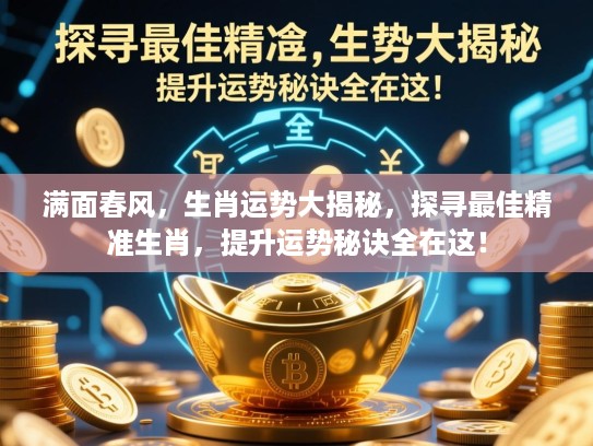 满面春风，生肖运势大揭秘，探寻最佳精准生肖，提升运势秘诀全在这！