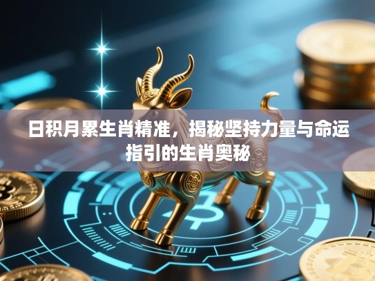 日积月累生肖精准,揭秘坚持力量与命运指引的生肖奥秘 日积月累生肖精准,揭秘坚持力量与命运指引的生肖奥秘