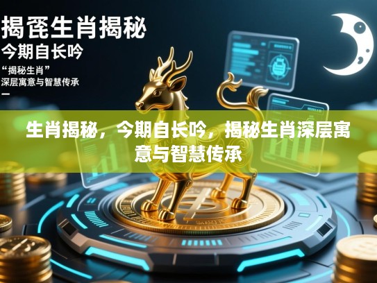 生肖揭秘，今期自长吟，揭秘生肖深层寓意与智慧传承