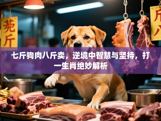 七斤狗肉八斤卖，逆境中智慧与坚持，打一生肖绝妙解析