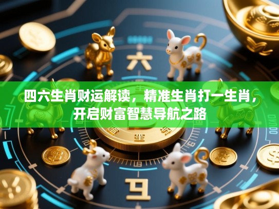 四六生肖财运解读，精准生肖打一生肖，开启财富智慧导航之路
