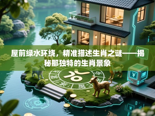 屋前绿水环绕，精准描述生肖之谜——揭秘那独特的生肖景象