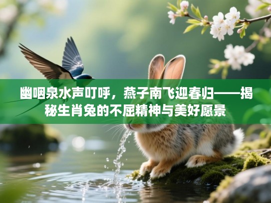 幽咽泉水声叮呼，燕子南飞迎春归——揭秘生肖兔的不屈精神与美好愿景