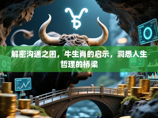 解密沟通之困，牛生肖的启示，洞悉人生哲理的桥梁