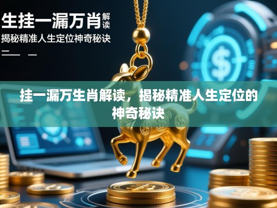 挂一漏万生肖解读，揭秘精准人生定位的神奇秘诀