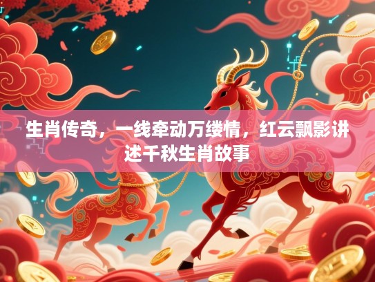 生肖传奇,一线牵动万缕情,红云飘影讲述千秋生肖故事 生肖传奇,一线牵动万缕情,红云飘影讲述千秋生肖故事