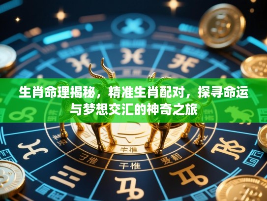 生肖命理揭秘,精准生肖配对,探寻命运与梦想交汇的神奇之旅 生肖命理揭秘,精准生肖配对,探寻命运与梦想交汇的神奇之旅