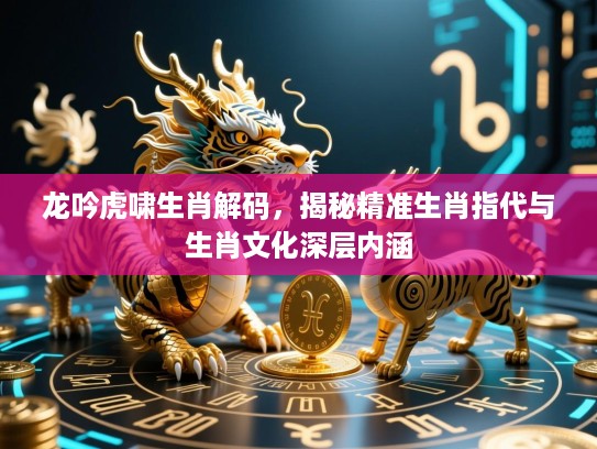 龙吟虎啸生肖解码,揭秘精准生肖指代与生肖文化深层内涵 龙吟虎啸生肖解码,揭秘精准生肖指代与生肖文化深层内涵