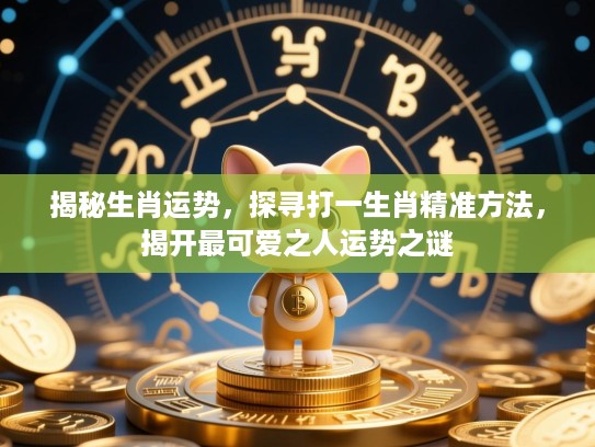揭秘生肖运势,探寻打一生肖精准方法,揭开最可爱之人运势之谜 揭秘生肖运势,探寻打一生肖精准方法,揭开最可爱之人运势之谜