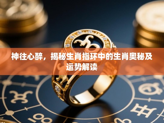 神往心醉,揭秘生肖指环中的生肖奥秘及运势解读 神往心醉,揭秘生肖指环中的生肖奥秘及运势解读