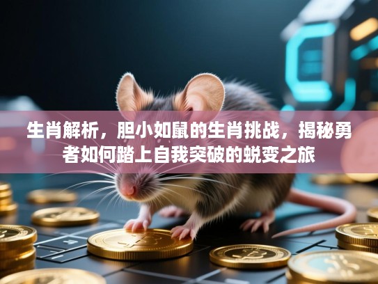 生肖解析,胆小如鼠的生肖挑战,揭秘勇者如何踏上自我突破的蜕变之旅 生肖解析,胆小如鼠的生肖挑战,揭秘勇者如何踏上自我突破的蜕变之旅