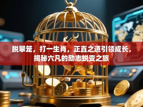 脱攀笼,打一生肖,正直之道引领成长,揭秘六凡的励志蜕变之旅 脱攀笼,打一生肖,正直之道引领成长,揭秘六凡的励志蜕变之旅