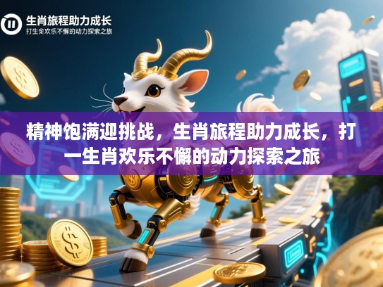 精神饱满迎挑战,生肖旅程助力成长,打一生肖欢乐不懈的动力探索之旅 精神饱满迎挑战,生肖旅程助力成长,打一生肖欢乐不懈的动力探索之旅