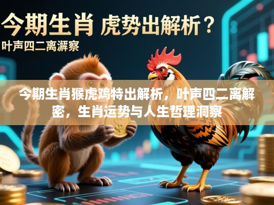 今期生肖猴虎鸡特出解析,叶声四二离解密,生肖运势与人生哲理洞察 今期生肖猴虎鸡特出解析,叶声四二离解密,生肖运势与人生哲理洞察
