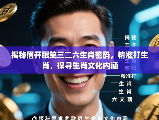 揭秘眉开眼笑三二六生肖密码,精准打生肖,探寻生肖文化内涵 揭秘眉开眼笑三二六生肖密码,精准打生肖,探寻生肖文化内涵