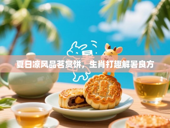 夏日凉风品茗赏饼,生肖打趣解暑良方 夏日凉风品茗赏饼,生肖打趣解暑良方