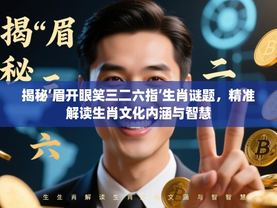 揭秘‘眉开眼笑三二六指’生肖谜题,精准解读生肖文化内涵与智慧 揭秘‘眉开眼笑三二六指’生肖谜题,精准解读生肖文化内涵与智慧