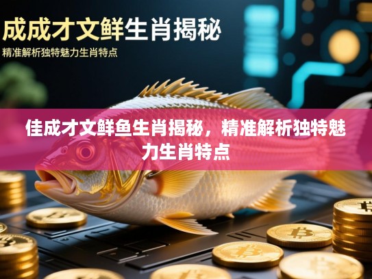 佳成才文鲜鱼生肖揭秘,精准解析独特魅力生肖特点 佳成才文鲜鱼生肖揭秘,精准解析独特魅力生肖特点